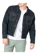 Kurtki męskie - Kurtka męska Rice Lewis katana jeansowa-M - miniaturka - grafika 1