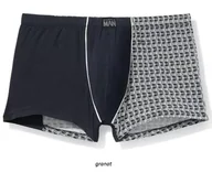 Majtki damskie - SZORTY ATLANTIC MH-688 GRA - Atlantic - miniaturka - grafika 1