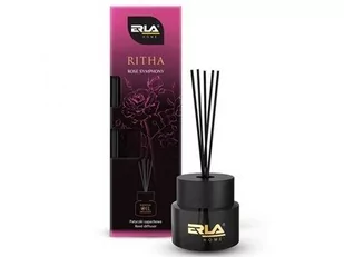 Erla Ritha Patyczki Zapachowe, Rose Symphony, 100 Ml - Zapachy do domu - miniaturka - grafika 1