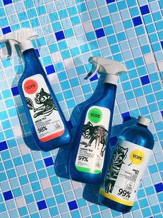 YOPE YOPE Płyn uniwersalny Zielona Herbata 750ml (natualny środek czyszczący) 71YOPPLUZI - Inne artykuły czyszczące - miniaturka - grafika 9