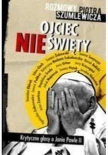 Czarna Owca Ojciec nieświęty - Piotr Szumlewicz - Albumy - historia - miniaturka - grafika 2