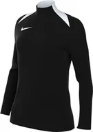 Koszulki i topy damskie - Nike Damski W Nk Df Acdpr24 Drill Top K Long Sleeve Top - miniaturka - grafika 1