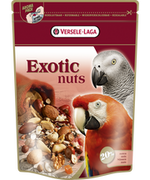Przysmaki dla ptaków - Versele-Laga Exotic Nuts 750g mieszanka orzechowa dla dużych papug 750g 49035-uniw - miniaturka - grafika 1