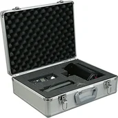 Teczki i aktówki - Alumaxx 45136  walizka wielofunkcyjne Stratos II, aluminium, srebrny 45136 - miniaturka - grafika 1