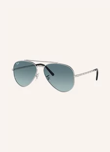 Ray-Ban Okulary Przeciwsłoneczne rb3625 silber - Okulary przeciwsłoneczne - miniaturka - grafika 1