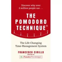 Francesco Cirillo The Pomodoro Technique - Książki obcojęzyczne o biznesie i marketingu - miniaturka - grafika 1