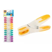 Inne artykuły do sprzątania - Neli Klamerki do bielizny spinacze ubrań KAT09268 + KAT09268 - miniaturka - grafika 1