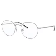 Okulary korekcyjne, oprawki, szkła - Ray-Ban® 6465 2501 49 - miniaturka - grafika 1