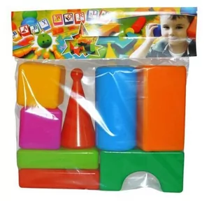 Tupiko Klocki - Klocki - miniaturka - grafika 1