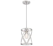 Lampy sufitowe - Westinghouse 63623 - Żyrandol na lince ISADORA 1xE27/60W/230V - miniaturka - grafika 1