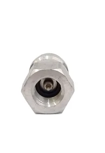 OPTIMA ADAPTER LP NISKIEGO CIŚNIENIA R-134a 7/16" AC-204 AL - Akcesoria do klimatyzacji i ogrzewania - miniaturka - grafika 2