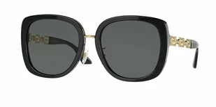 Okulary Przeciwsłoneczne Versace VE 4407D GB1/87 - Okulary przeciwsłoneczne - miniaturka - grafika 1