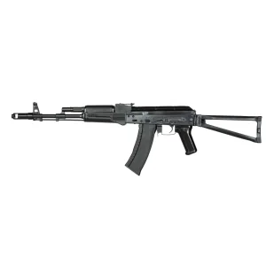 E&L AEG 6mm ELS-74 MN Essential 390 FPS Gearbox V3 MOSFET Edition - Karabiny ASG - miniaturka - grafika 1
