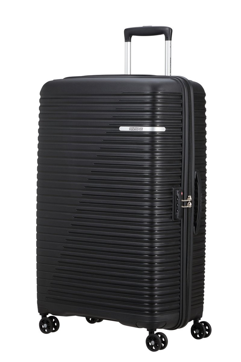 Walizka American Tourister Liftoff 78Cm Czarna