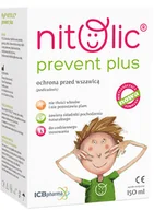 Problemy skórne - ICB PHARMA SP. J. ICB PHARMA SP J Pipi Nitolic Prevent Plus Spray 150 ml - miniaturka - grafika 1