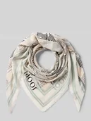 Apaszki i szaliki damskie - Chusta ze wzorem na całej powierzchni model ‘Aimy’ - miniaturka - grafika 1