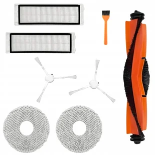Szczotki, filtry mopy do Xiaomi Mi Robot Vacuum X10+ | S10+ - Akcesoria do robotów sprzątających - miniaturka - grafika 1