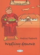 Książki kucharskie - Wędliny domowe - miniaturka - grafika 1