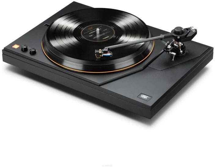 ION Mofi Electronics MasterDeck Black Sapele