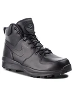 Buty trekkingowe męskie - Nike MANOA LEATHER 454350003 - miniaturka - grafika 1