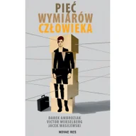 Biznes - Pięć wymiarów człowieka - miniaturka - grafika 1
