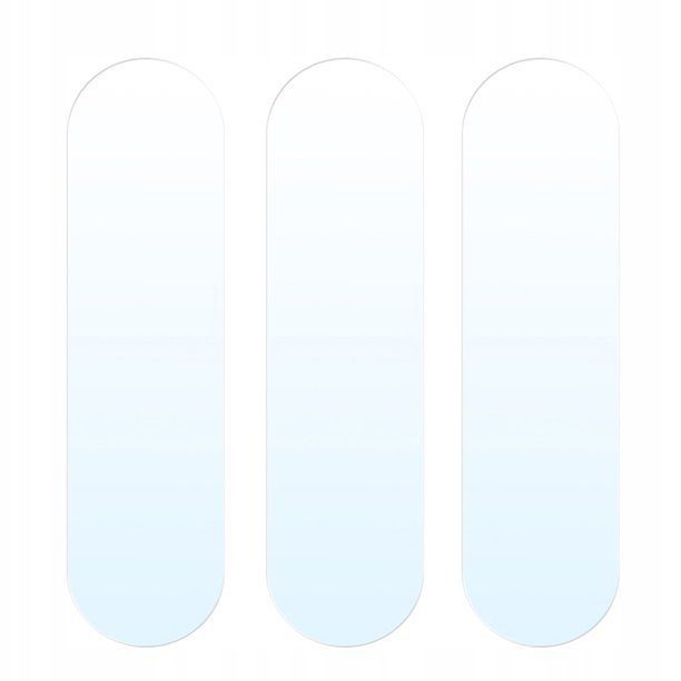 FOLIA OCHRONNA do MI BAND 5 XIAOMI ! 3 sztuki !