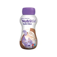 Żywienie medyczne - NUTRICIA NUTRIKID MULTI FIBRE SMAK CZEKOLADOWY 200 ml - miniaturka - grafika 1