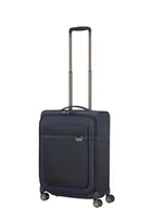 Walizki - Walizka kabinowa Samsonite Airea - dark blue - miniaturka - grafika 1