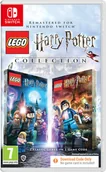 Gry Nintendo Switch - LEGO, Harry Potter Collection, wersja 2, CIB - miniaturka - grafika 1