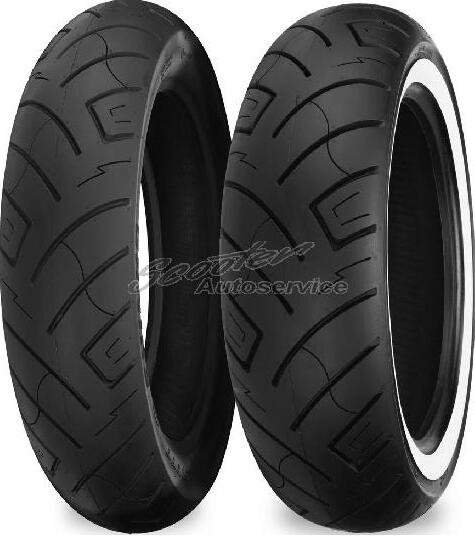 Shinko SR777R 150/80B16 77H tylne koło