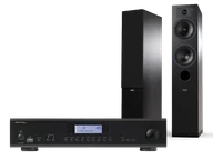 Zestawy stereo - Rotel A12 MkII + Tesi 5 - miniaturka - grafika 1