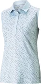 Koszulki sportowe damskie - Koszulka damska Puma Womens Cloudspun Whitewater Sleeveless L - miniaturka - grafika 1