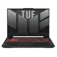 Laptopy - ASUS TUF Gaming A15 FA507NUR-R7085 Ryzen 7 7435HS RTX 4050 8GB 512GB - miniaturka - grafika 1