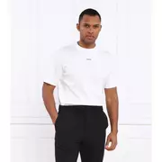 Koszulki męskie - HUGO T-shirt Dapolino | Regular Fit - miniaturka - grafika 1