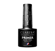 Zmywacze i cleanery do paznokci - ACTIVESHOP CLARESA Primer Bezkwasowy Acid Free Provita 5 g - miniaturka - grafika 1