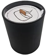 Świece - Świeca Sojowa naturalna ręcznie robiona czarny matt 230 ml Piżmo - miniaturka - grafika 1