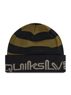 Czapki męskie - Quiksilver Czapka AQYHA04945 Czarny - miniaturka - grafika 1