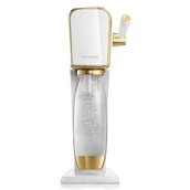 Saturatory - Saturator SODASTREAM Art Biało-złoty - miniaturka - grafika 1