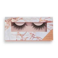 Sztuczne rzęsy i akcesoria - The Foxy Lash False Lashes 5D para sztucznych rzęs na pasku - miniaturka - grafika 1