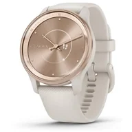 Smartwatch - Garmin Vivomove Trend Brzoskwiniowo-złoty - miniaturka - grafika 1