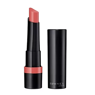 Rimmel Matowyszminka Lasting Finish Matte Cień 145) - Szminki - miniaturka - grafika 1