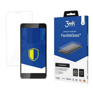 3MK FlexibleGlass myPhone Luna II 3MKGLASS 855 - Szkła hartowane na telefon - miniaturka - grafika 1