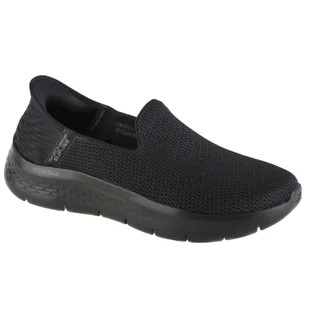 Buty sportowe Sneakersy damskie, Slip-Ins: GO WALK Flex - Relish - Buty trekkingowe damskie - miniaturka - grafika 1