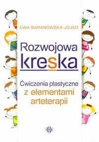 Rozwojowa kreska - Baranowska-Jojko Ewa - Klasyka - miniaturka - grafika 1