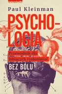 Literatura popularno naukowa dla młodzieży - Zwierciadlo Psychologia. Przewodnik dla lubiacych rozkminiac bez bolu LIT-46731 - miniaturka - grafika 1
