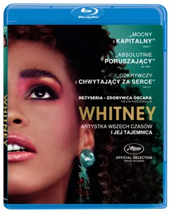 ALTERDYSTRYBUCJA Whitney (BD) - Filmy dokumentalne Blu-ray - miniaturka - grafika 1