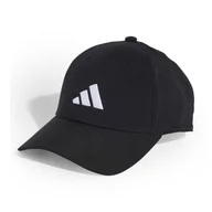 Czapki damskie - Czapka z daszkiem ADIDAS BBCAP LT NL JN6589 – Czarny - miniaturka - grafika 1
