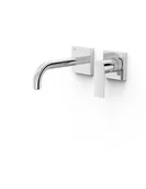 Baterie podtynkowe - Bateria umywalkowa podtynkowa TRES - LOFT, wylot 180 mm, 20030001 - miniaturka - grafika 1