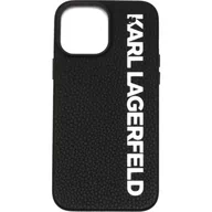 Etui i futerały do telefonów - Karl Lagerfeld Etui na telefon K/Essential iPhone 13 PRO MAX - miniaturka - grafika 1