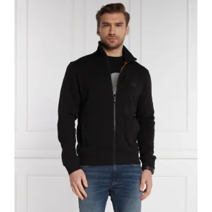 BOSS ORANGE Bluza Zestart | Comfort fit - Bluzy męskie - miniaturka - grafika 1